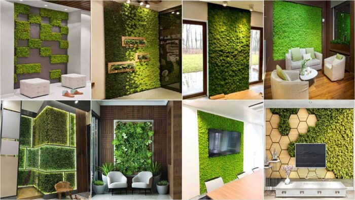 Artificial Chinese Wall Grass 20mm - Image 4