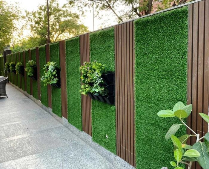 Artificial Chinese Wall Grass 20mm - Image 3
